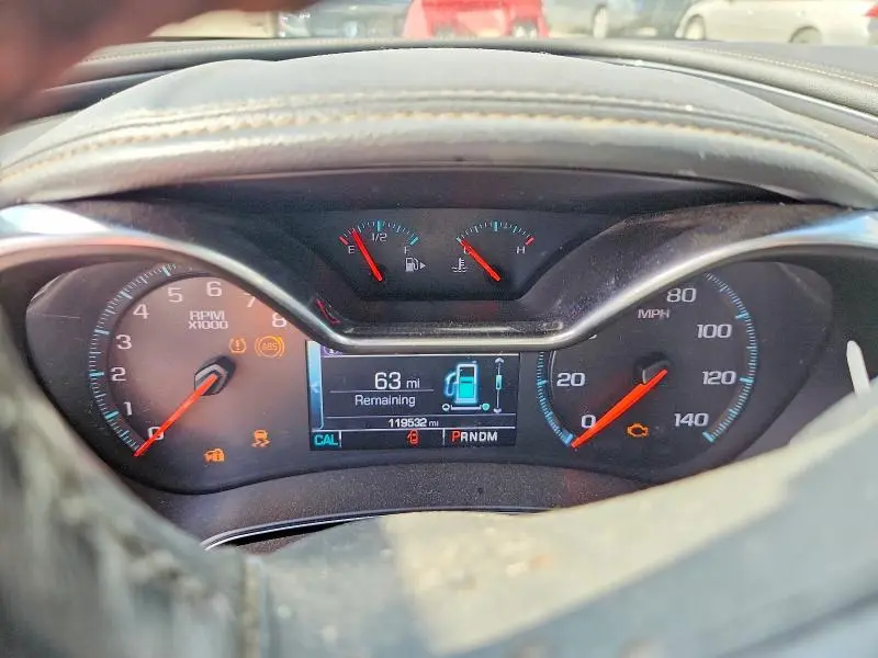 2018 CHEVROLET IMPALA LT  