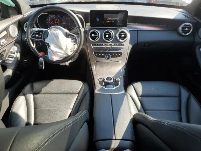 2021 MERCEDES-BENZ C 300 4MATIC  