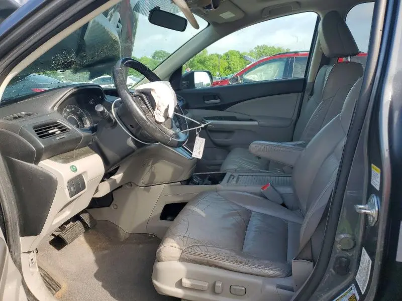 2013 HONDA CR-V EXL  