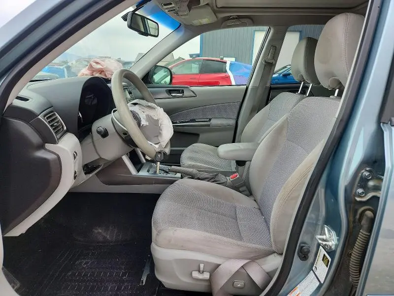 2012 SUBARU FORESTER 2.5X PREMIUM  