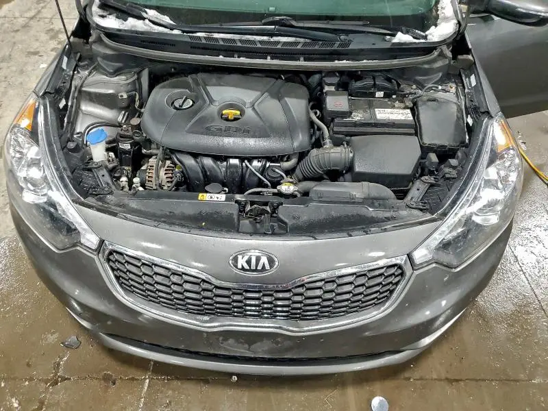2014 KIA FORTE EX  