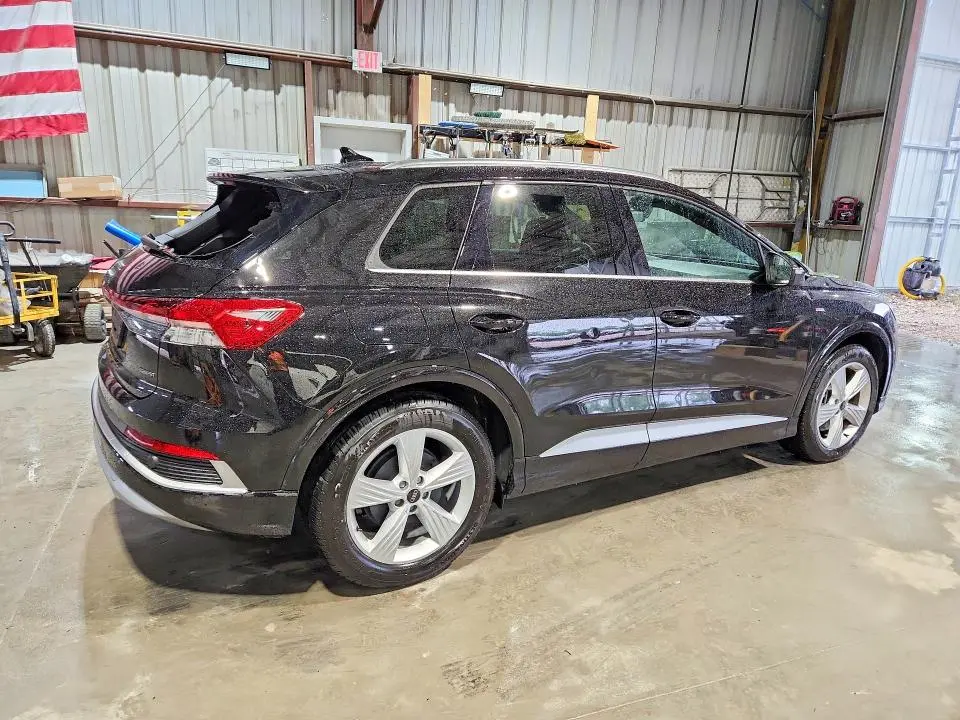 2025 AUDI Q4 E-TRON PREMIUM  