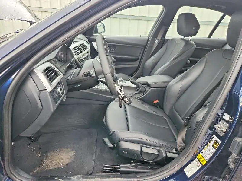 2013 BMW 320 I  