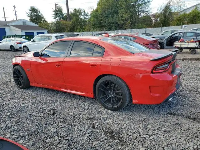 2021 DODGE CHARGER SCAT PACK  