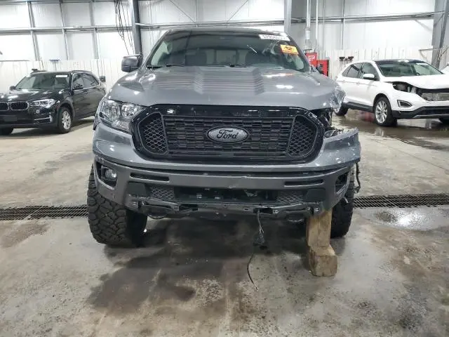 2022 FORD RANGER XL  