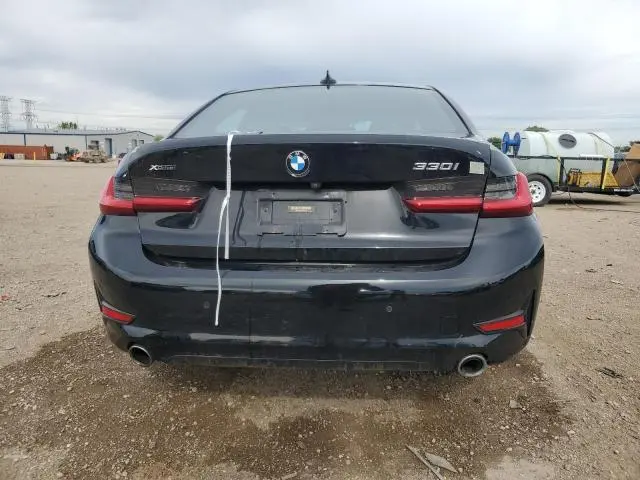 2019 BMW 330XI   