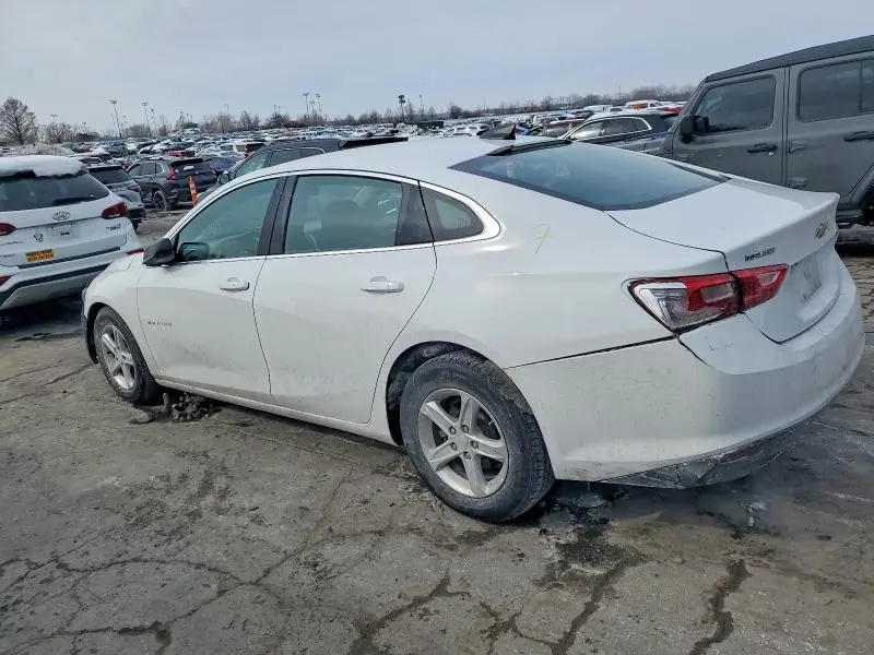 2021 CHEVROLET MALIBU LS  