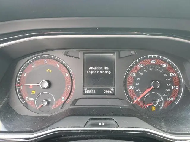 2020 VOLKSWAGEN JETTA S  