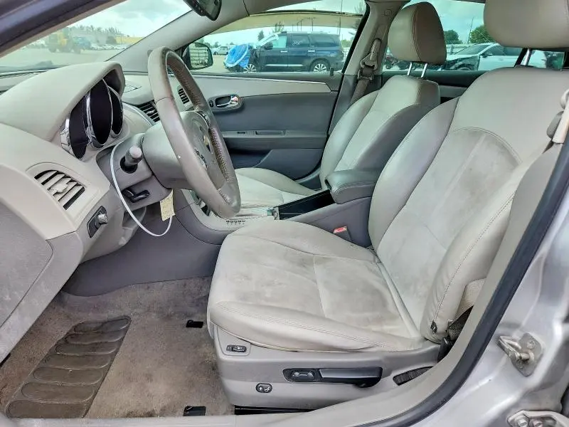 2012 CHEVROLET MALIBU 2LT  