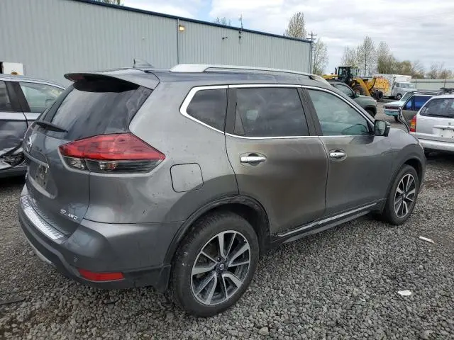 2019 NISSAN ROGUE S