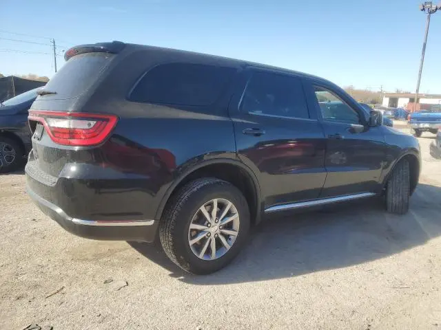 2017 DODGE DURANGO SXT  