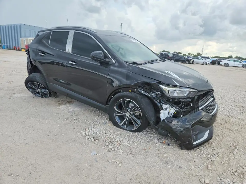 2021 BUICK ENCORE GX SELECT  