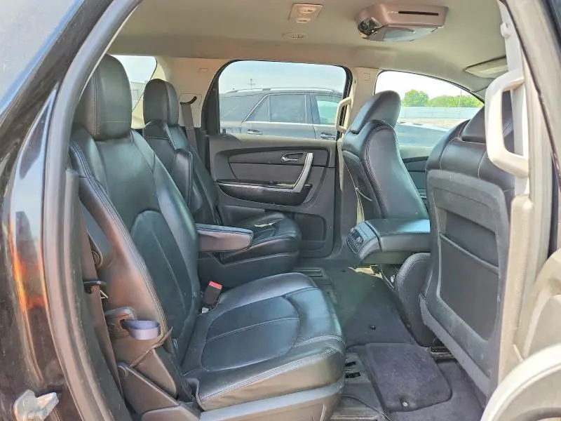 2012 GMC ACADIA SLT-1  