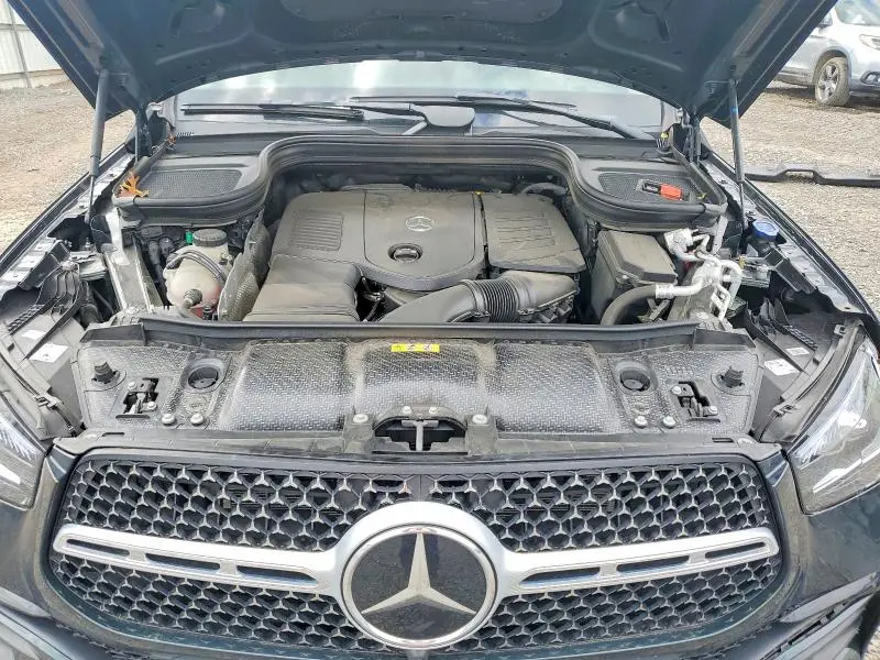 2025 MERCEDES-BENZ GLE 450E 4MATIC  