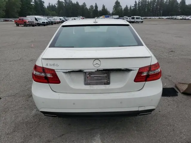2012 MERCEDES-BENZ E 350  