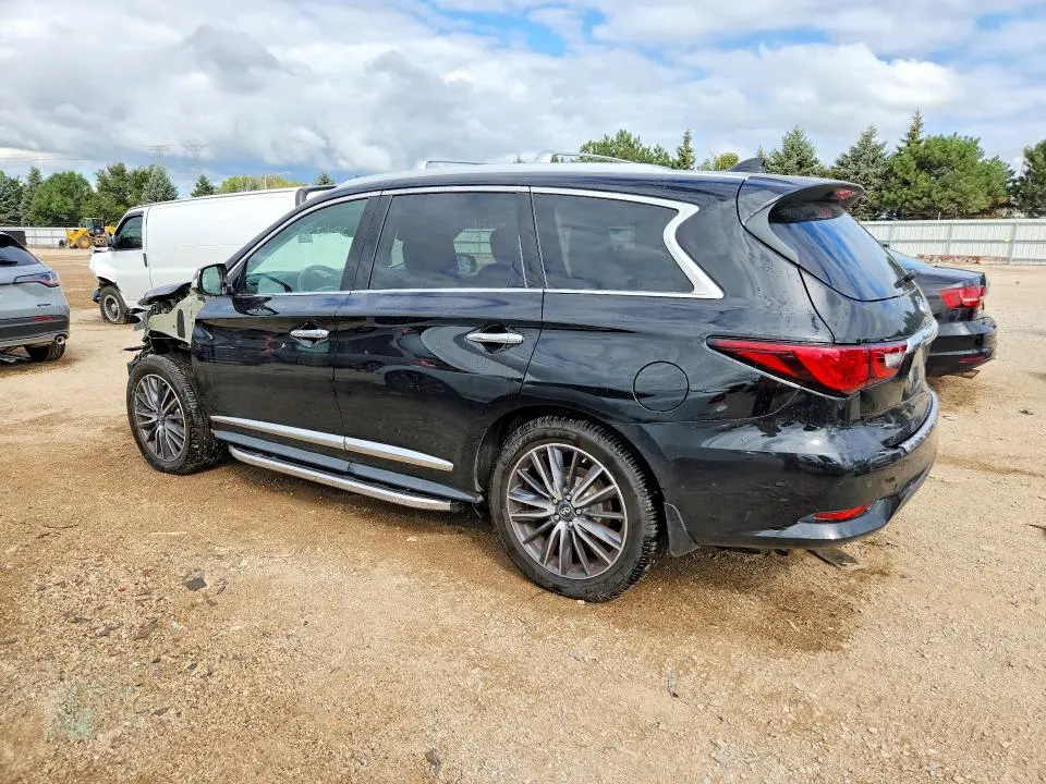 2019 INFINITI QX60 PURE  