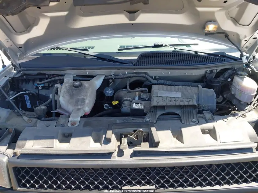 2019 CHEVROLET EXPRESS 2500 LS