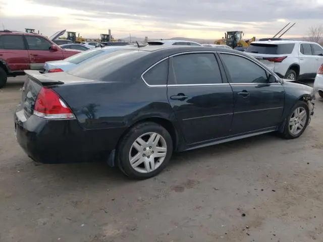 2012 CHEVROLET IMPALA LT  