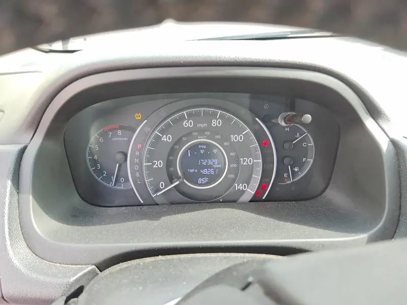 2015 HONDA CR-V EXL  