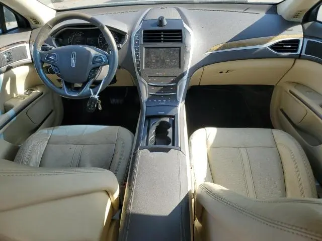 2014 LINCOLN MKZ   
