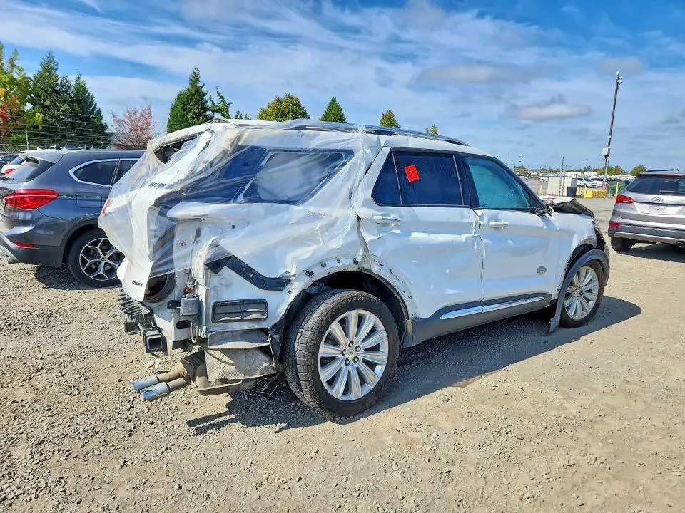 2021 FORD EXPLORER KING RANCH  