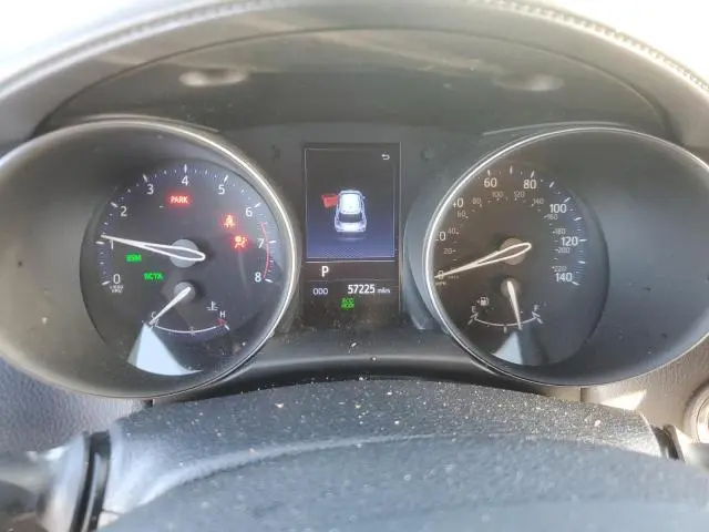 2019 TOYOTA C-HR XLE  