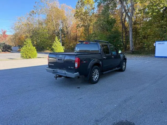 2011 NISSAN FRONTIER S  