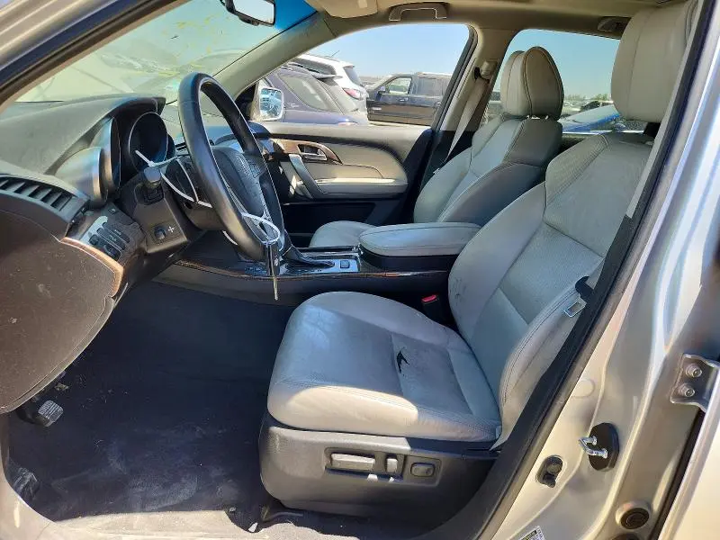 2011 ACURA MDX ADVANCE  