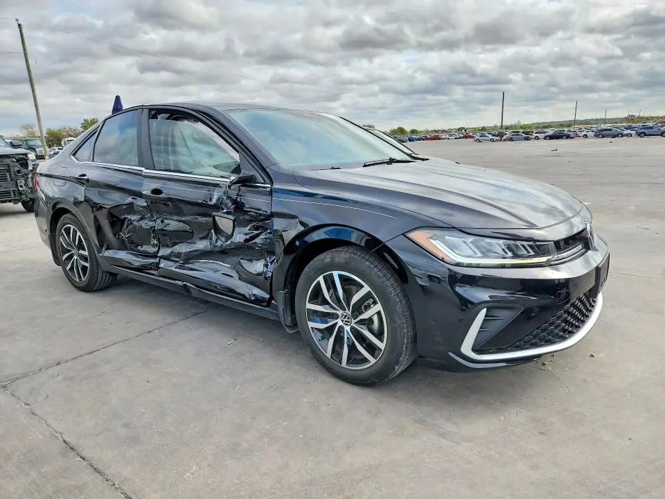 2025 VOLKSWAGEN JETTA SE  