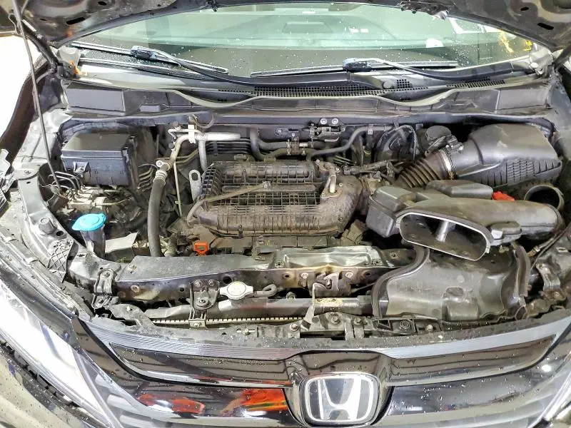 2019 HONDA ODYSSEY EXL  