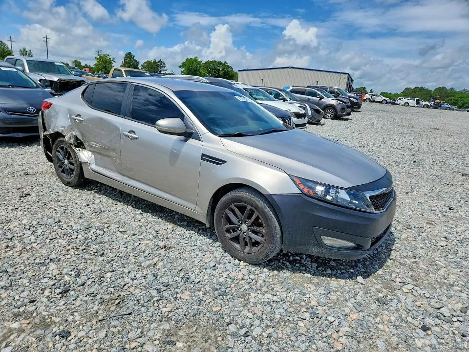 2012 KIA OPTIMA   