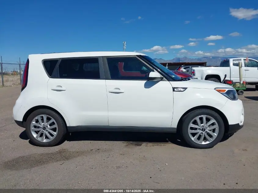 2019 KIA SOUL +