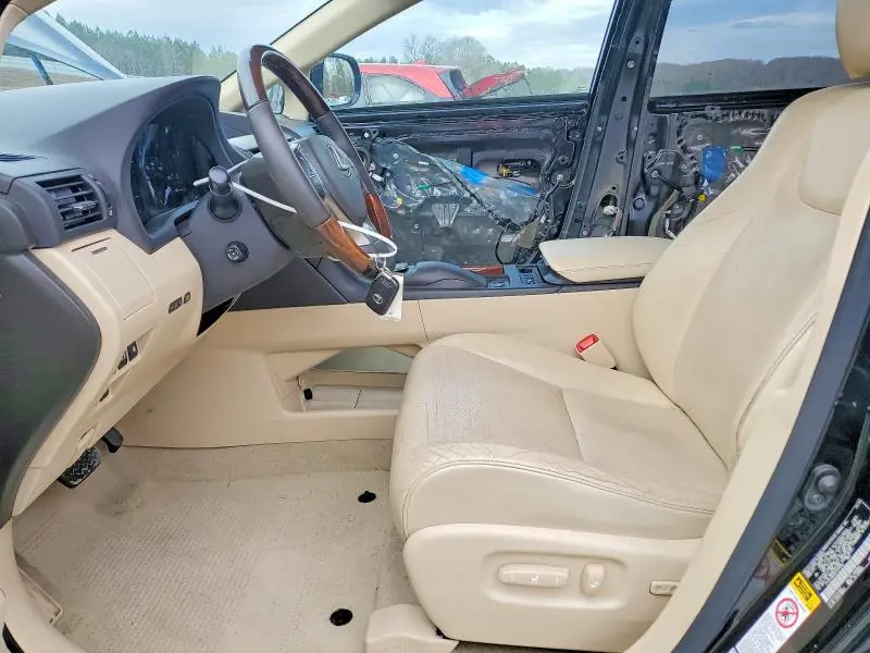 2013 LEXUS RX 350  