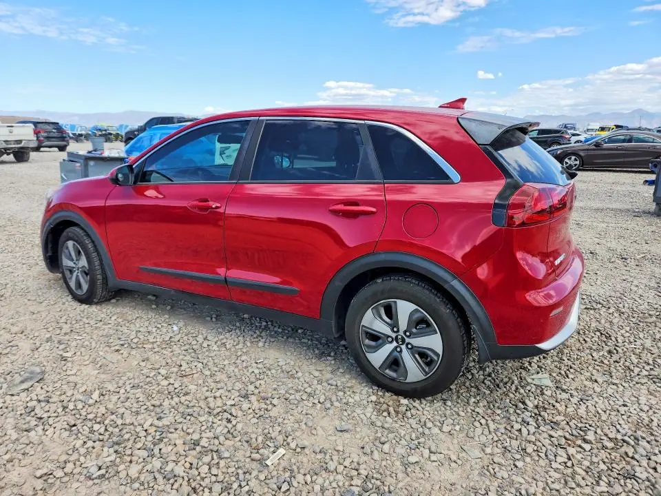 2017 KIA NIRO FE  