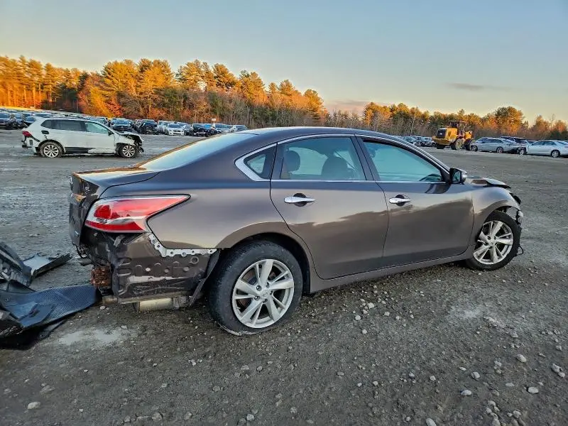 2014 NISSAN ALTIMA 2.5  