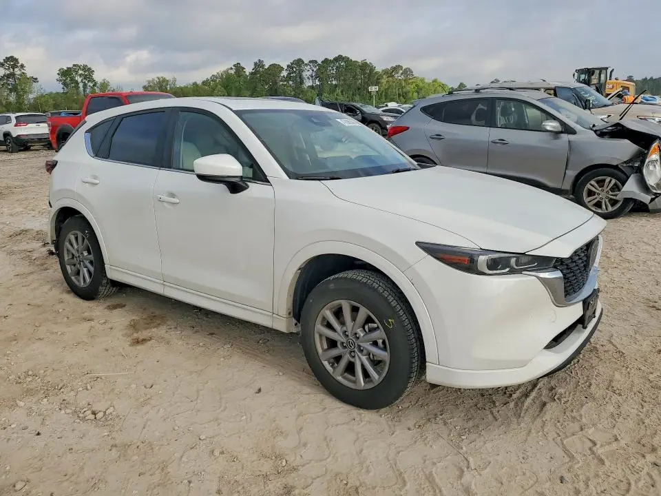 2025 MAZDA CX-5   