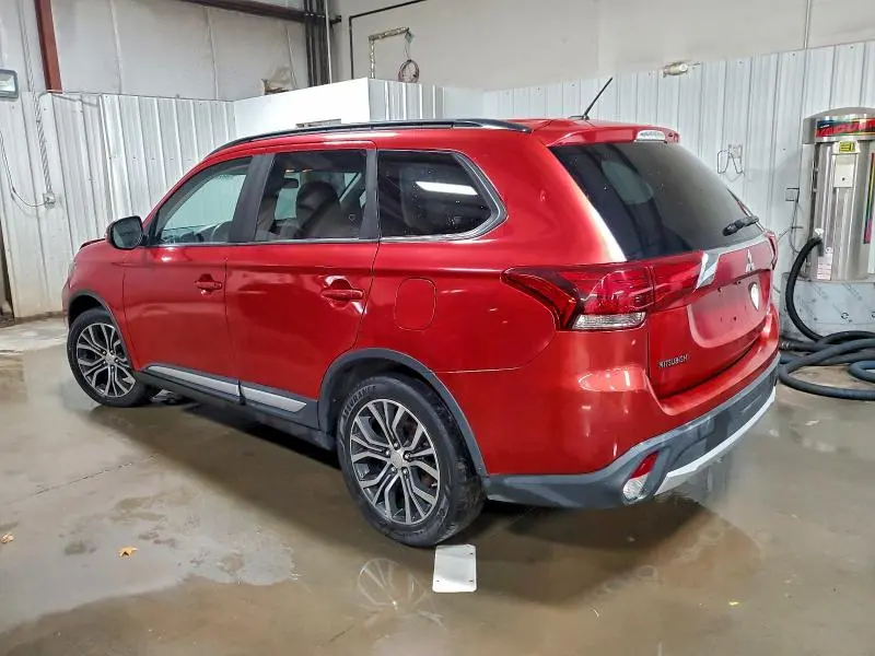 2016 MITSUBISHI OUTLANDER SE  