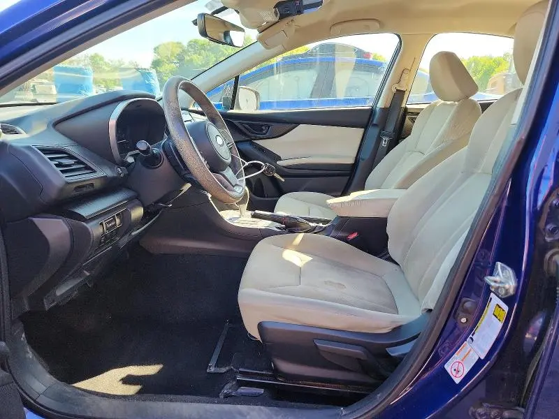 2017 SUBARU IMPREZA PREMIUM PLUS  