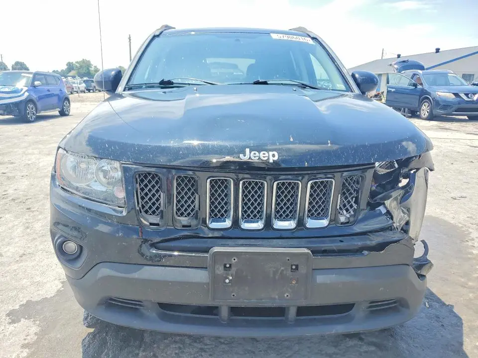 2014 JEEP COMPASS LATITUDE  