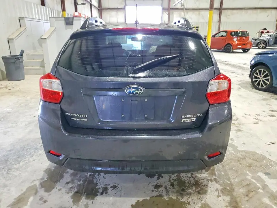 2013 SUBARU IMPREZA SPORT PREMIUM  