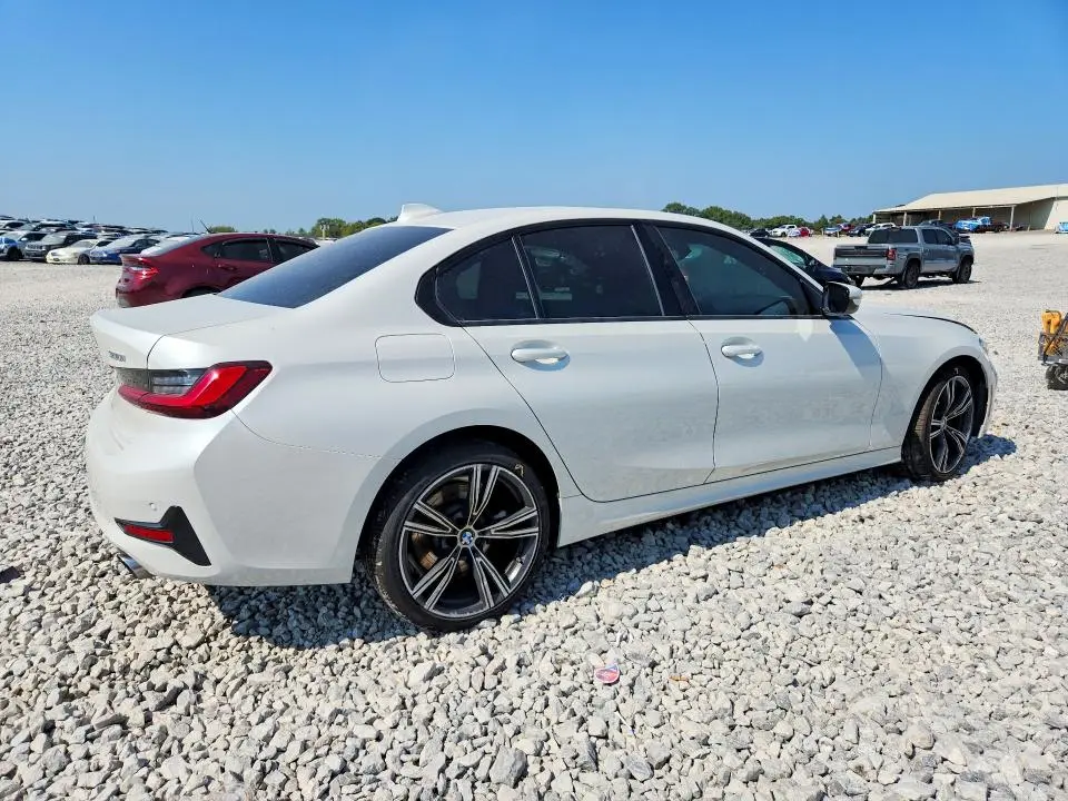 2022 BMW 330I   