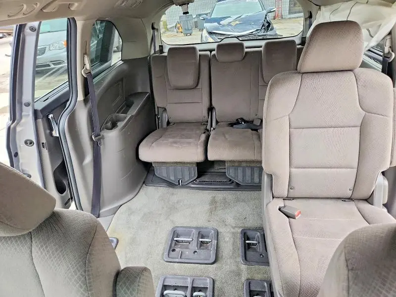 2016 HONDA ODYSSEY EX  
