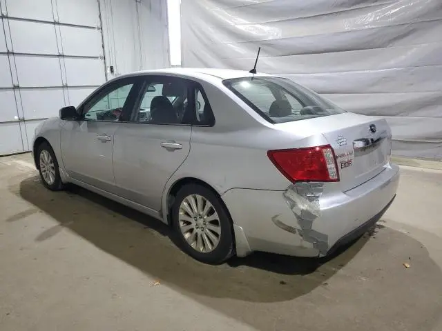 2010 SUBARU IMPREZA 2.5I PREMIUM  
