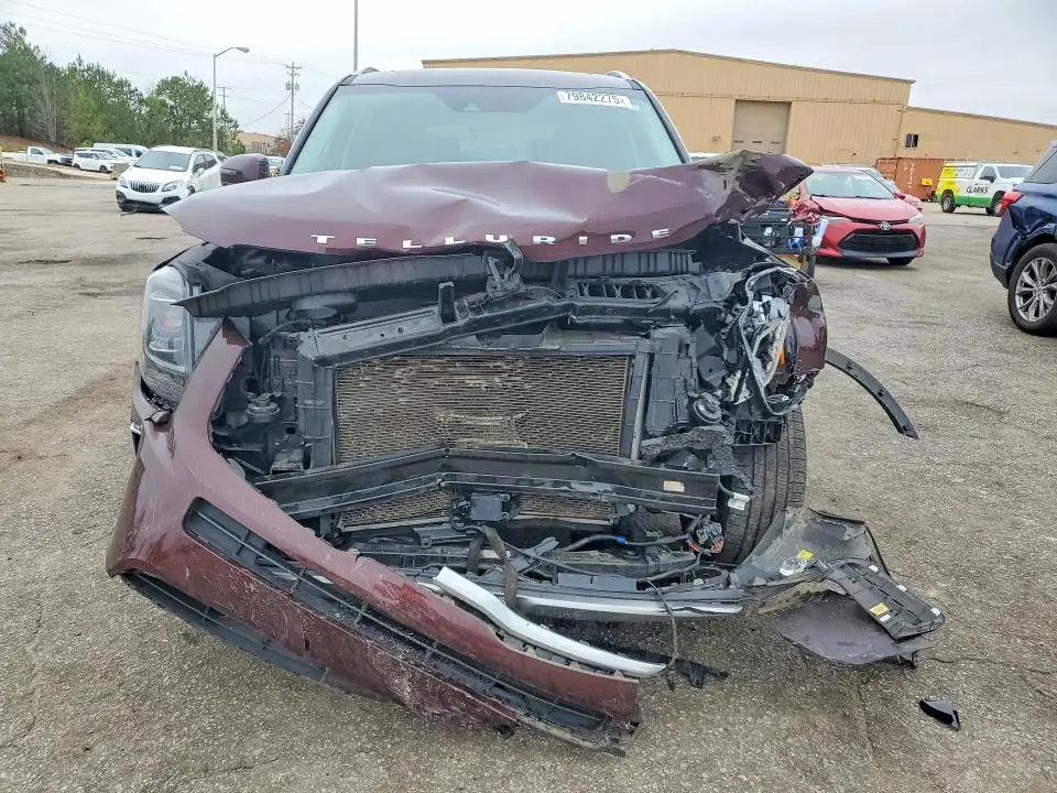 2020 KIA TELLURIDE S  