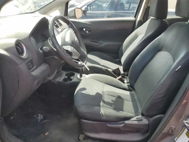 2016 NISSAN VERSA NOTE S  
