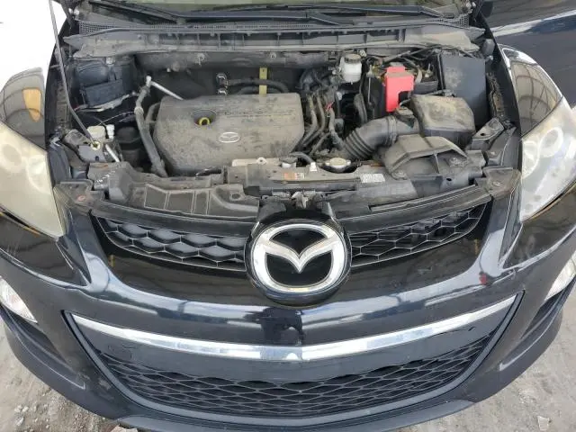 2012 MAZDA CX-7   