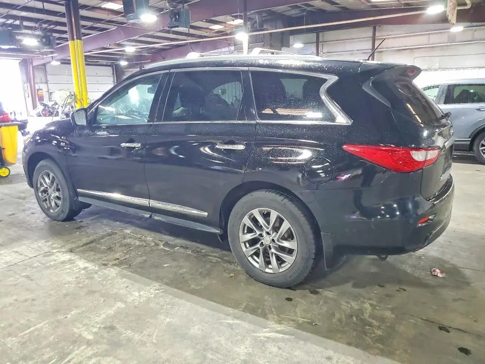 2014 INFINITI QX60 BASE  