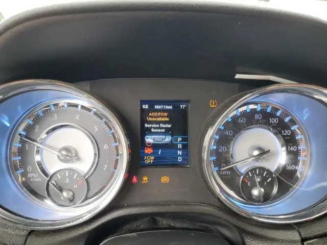 2012 CHRYSLER 300C   