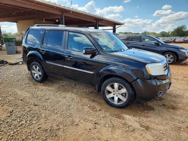 2013 HONDA PILOT TOURING  