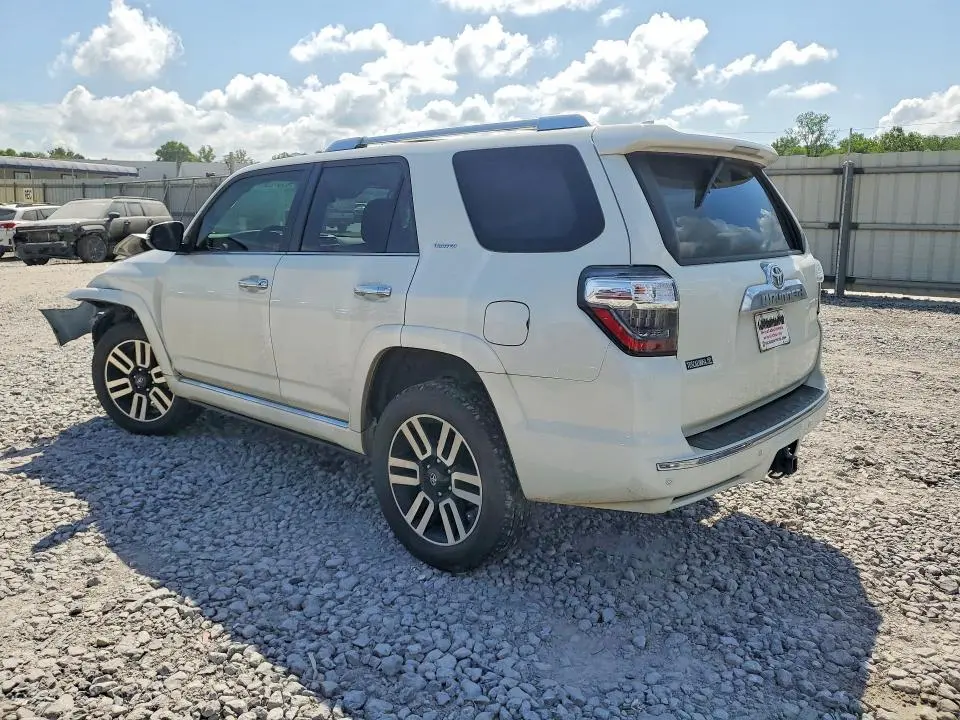 2023 TOYOTA 4RUNNER LIMITED  